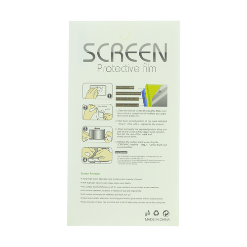 Sony Xperia Z5 Premium Clear Screen Protector