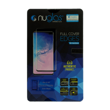 LG G7 ThinQ Nuglas 2.5D Full Coverage Tempered Glass Protection Screen
