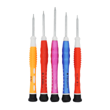 Torx Screwdriver Set - T6, T5, T4, T3, T2