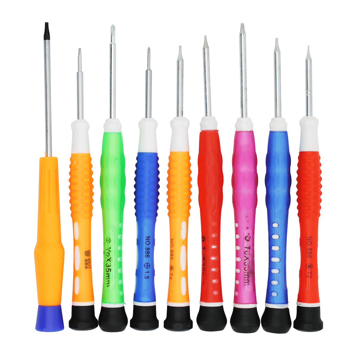 Complete Screwdriver Kit