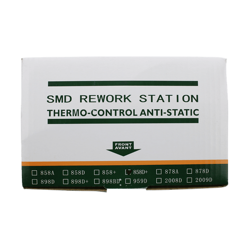 SMD Digital Hot Air Rework Station