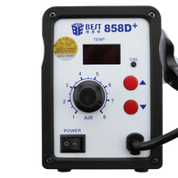 SMD Digital Hot Air Rework Station