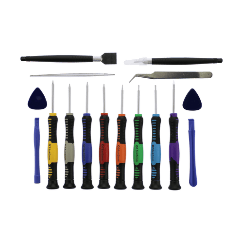 16 Piece Precision Repair Tool Kit