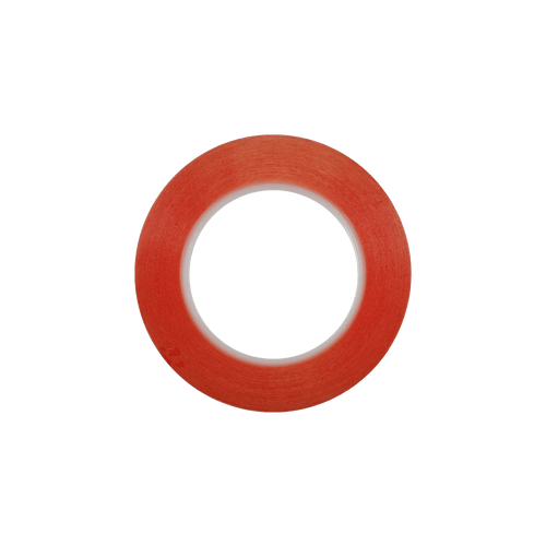 Red Double Sided Adhesive Tape