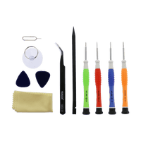iPhone Deluxe Repair Tool Kit-Recommended