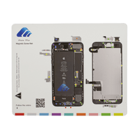 iPhone 7 Plus Magnetic Screw Mat for Professionals