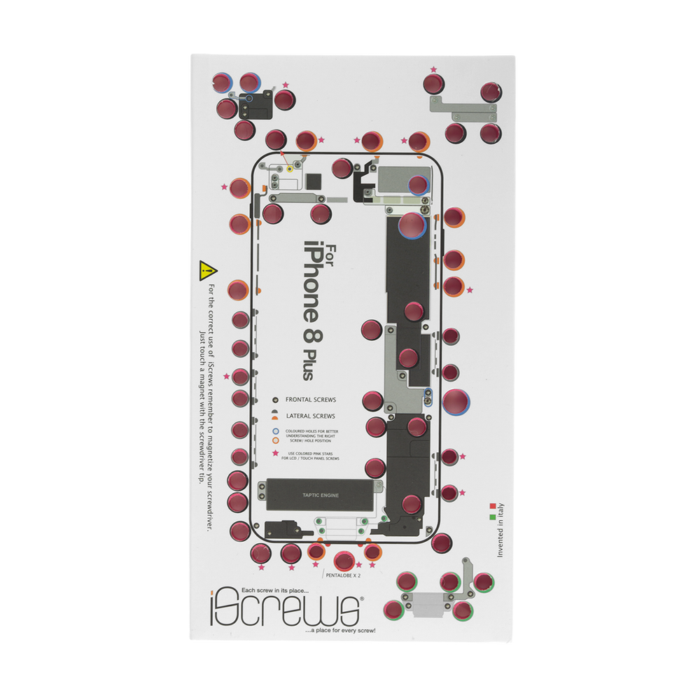 iScrews - Screw Organizer for iPhones – Repairs Universe