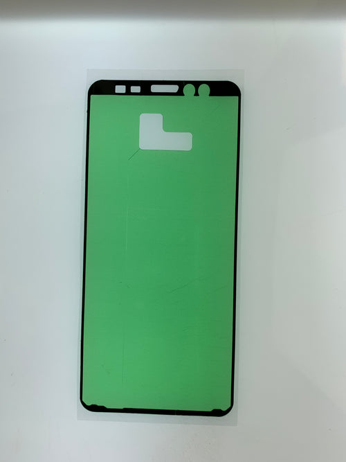 Samsung Galaxy A8 Plus (A730 / 2018) LCD adhesive Pre-Cut