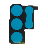 Samsung Galaxy S22 Ultra 5G Rear Camera Lens Bezel Adhesive (Pre cut)