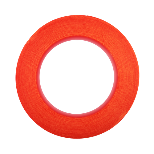 Red Double Sided Adhesive Tape