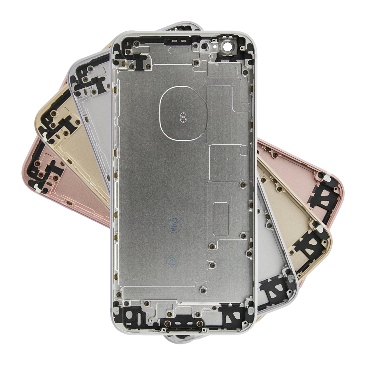 iPhone 6s Rear Housing Replacement