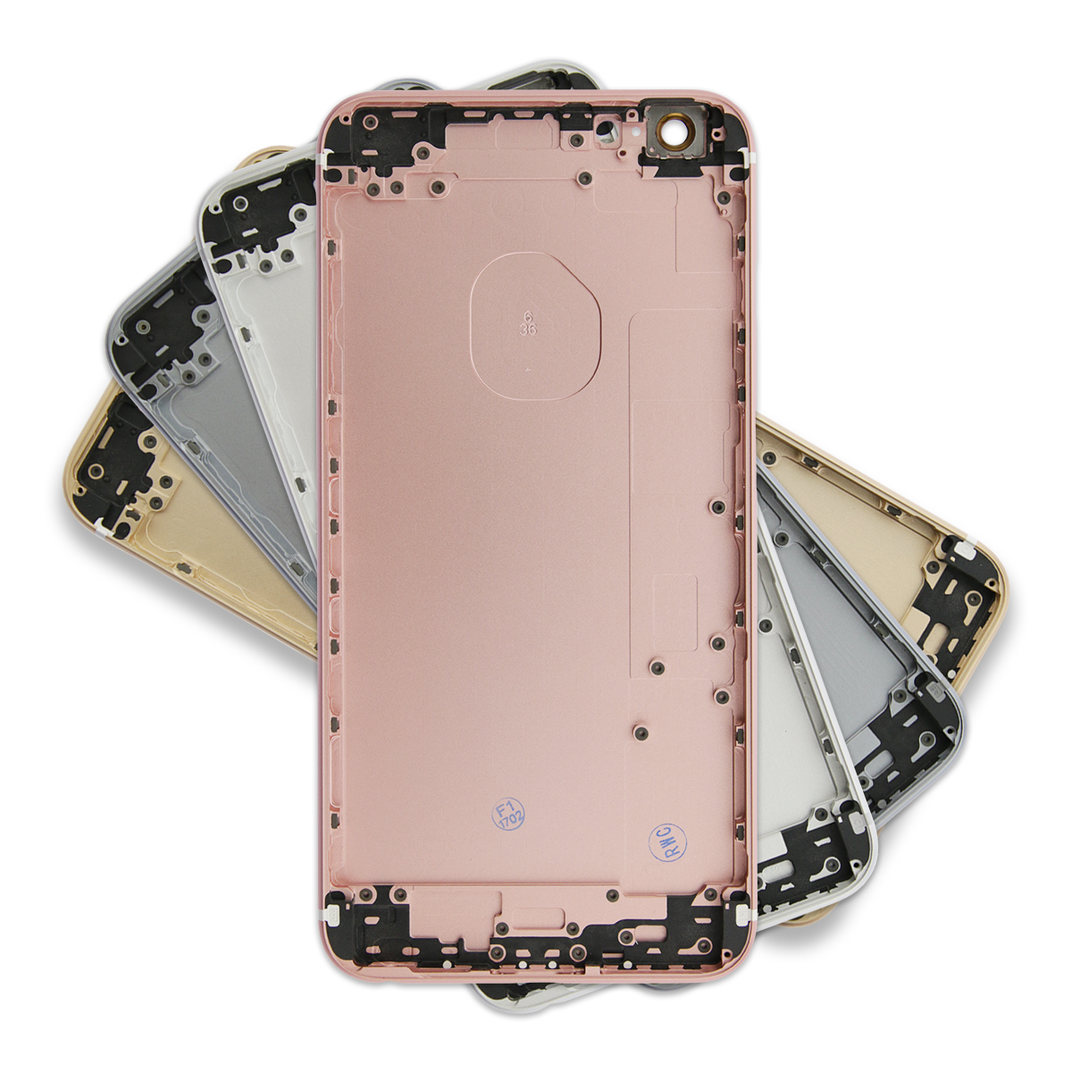 iPhone 6s Plus Rear Cover-Case Replacement