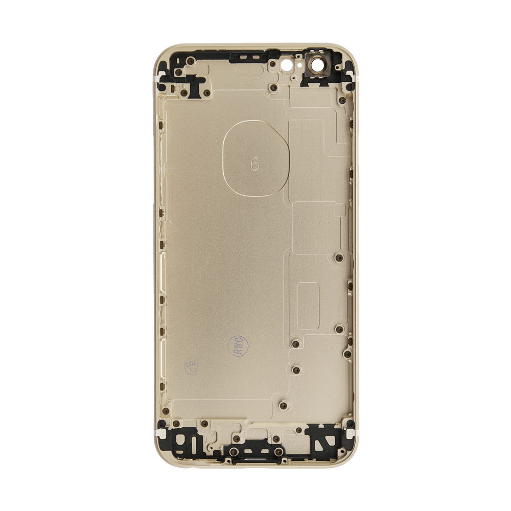iPhone - iphone6s 64GB Simフリー　ゴールド　リペア品 中古】iPhone6s 64GB ゴールド MKQQ2J／A SIMフリー