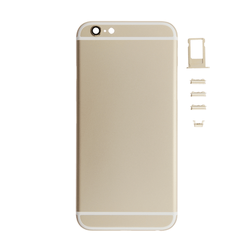 iPhone 6s Rear Housing - Gold – Repairs Universe