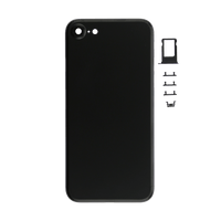 家具 iPhone7 iPhone 7 Complete Fully Assembled Back Cover Housing with ALL
