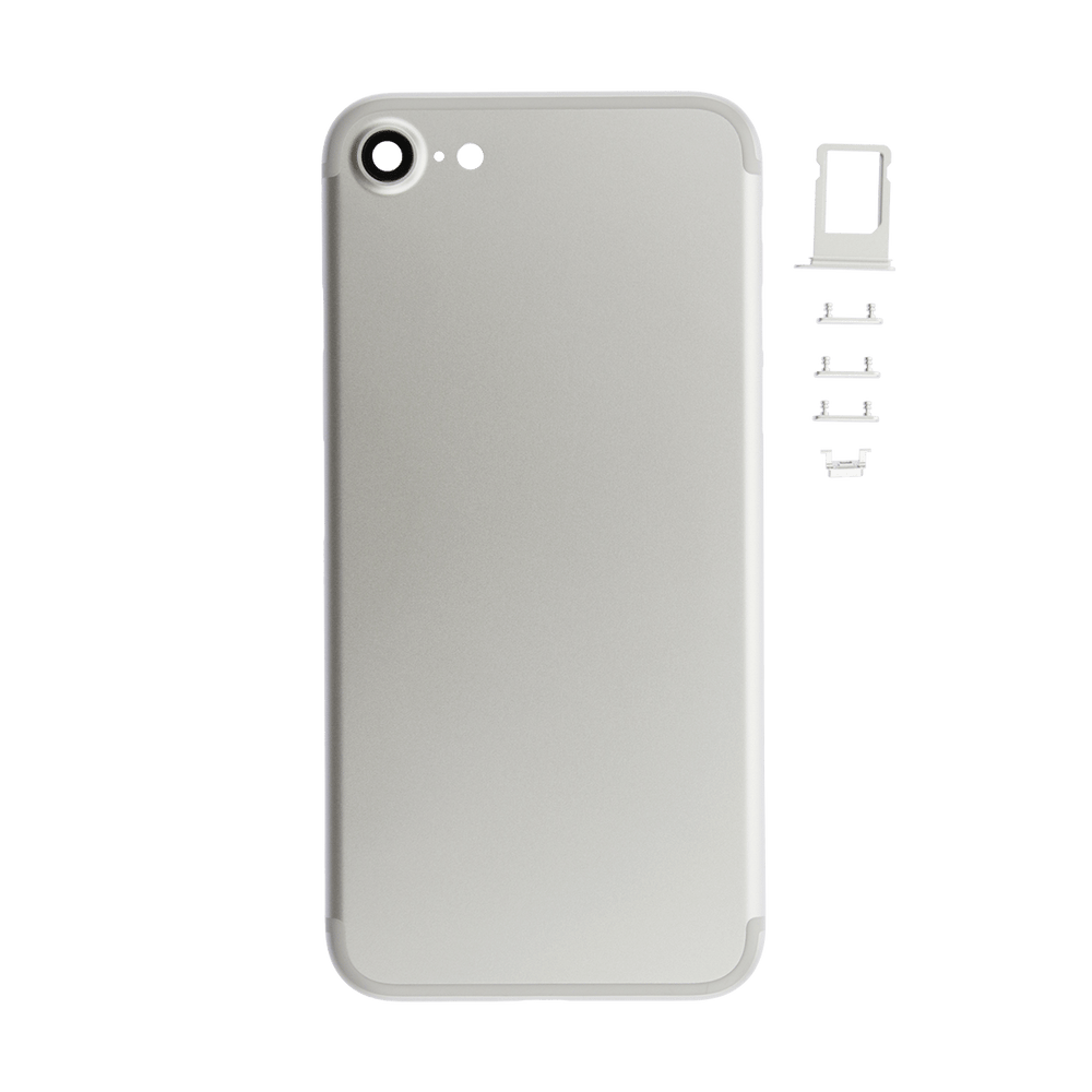 家具 iPhone7 Genuine Iphone 7 Black Frame Back Cover Main Camera Housing Power