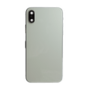 iPhone X Glass Back Cover and Housing with Pre-installed Small Components