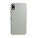 iPhone X Glass Back Cover and Housing with Pre-installed Small Components