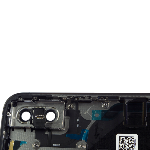 iPhone XS Back Cover/Housing Replacement with Small Parts