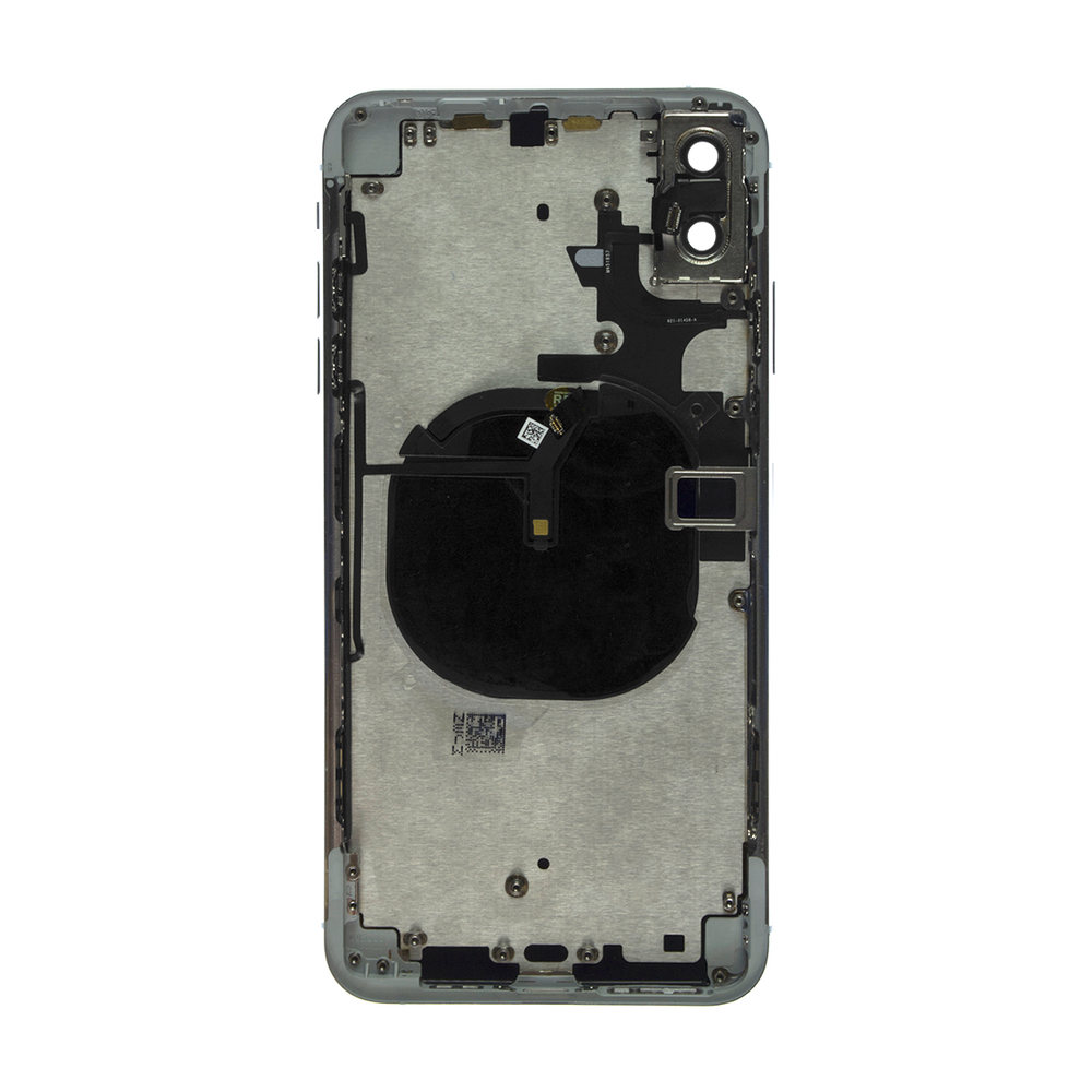 iPhone XS Max Back Cover/Housing Replacement with Small Parts iPhone XS Max Back Cover/Housing Replacement with Small Parts