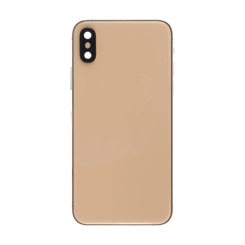 iPhone XS Back Cover/Housing Replacement with Small Parts