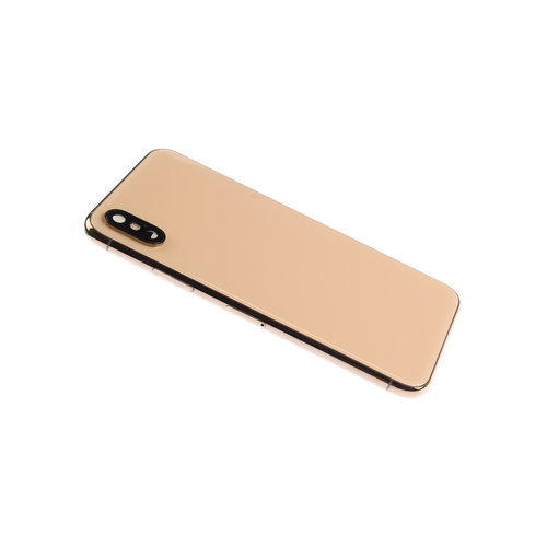 iPhone XS Back Cover/Housing Replacement with Small Parts