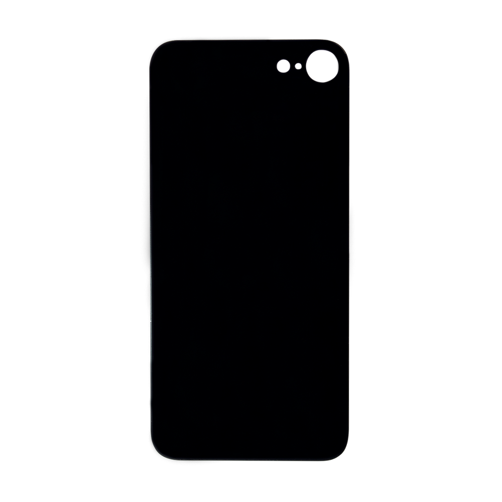 iPhone Rear Glass Cover Replacement with Large Camera Opening