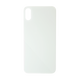 iPhone X Rear Case Glass Replacement with Large Camera Opening