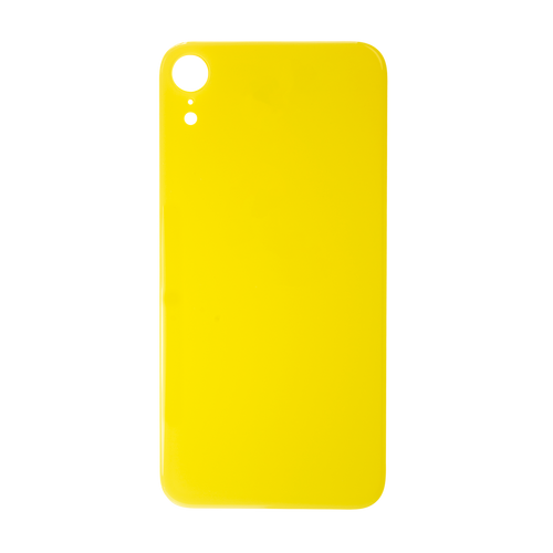 iPhone XR Back Cover with Large Camera Opening