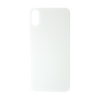 iPhone XS Max Rear Glass Cover Replacement with Large Camera Opening