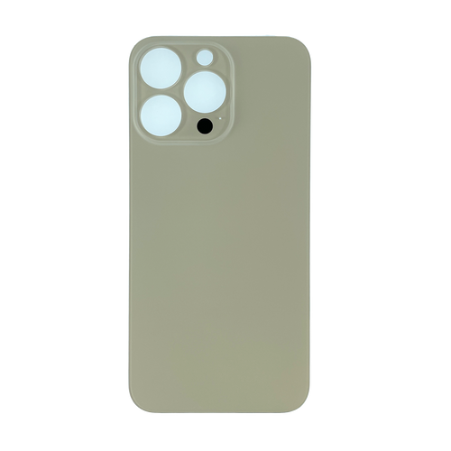 iPhone 13 Pro Back Glass Cover with Large Opening