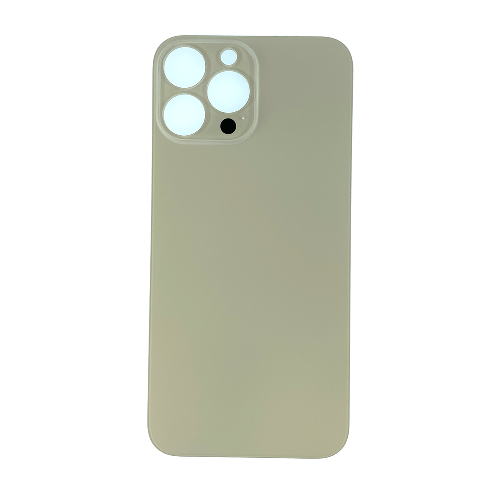 thumbnail image 2 of Big Hole Back Glass For IPhone 17 17 Plus 17 Pro 17 Pro Max 16 With Rear Logo Gl 2 of 11