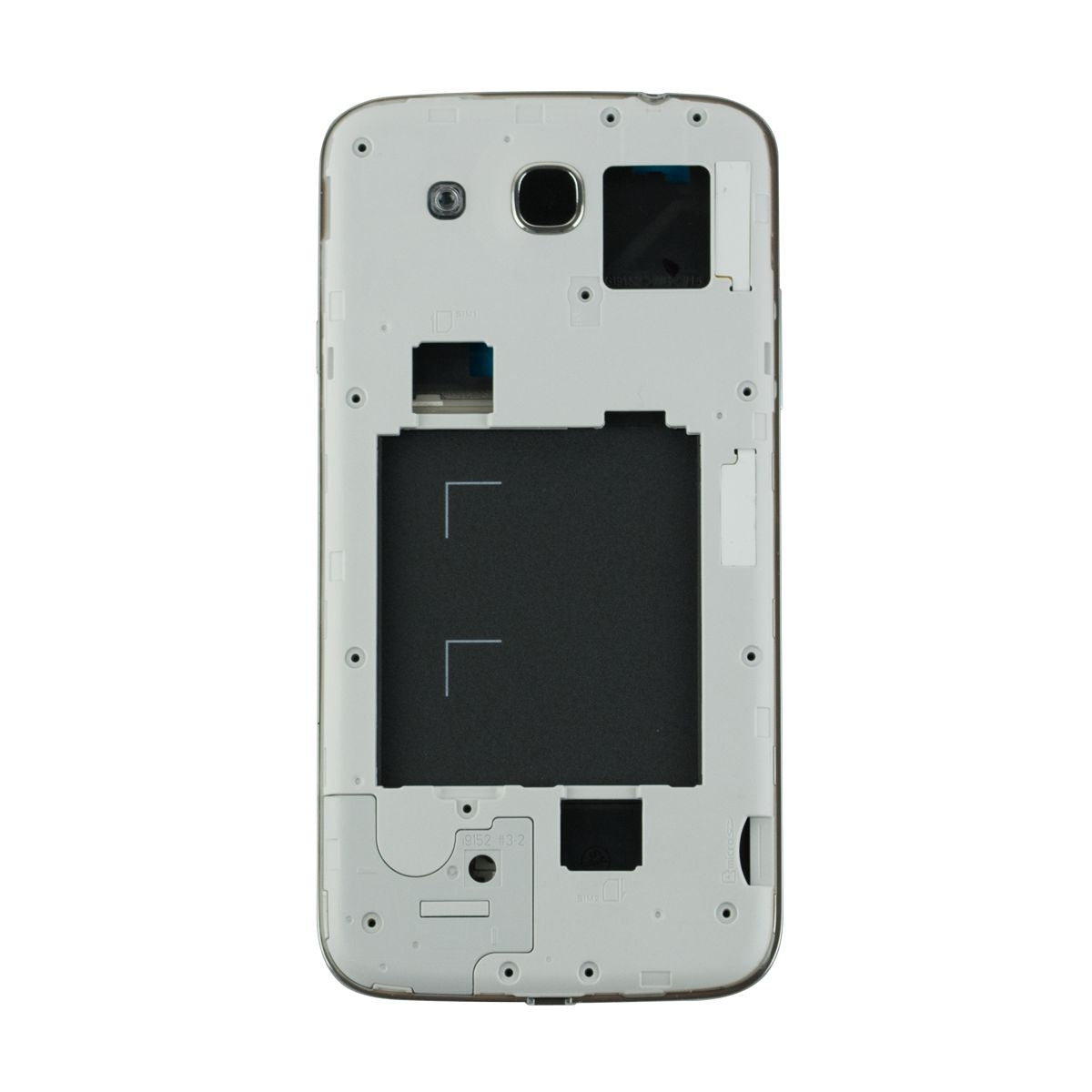 Samsung Galaxy Mega 5.8 Housing with Face and Back Bezel