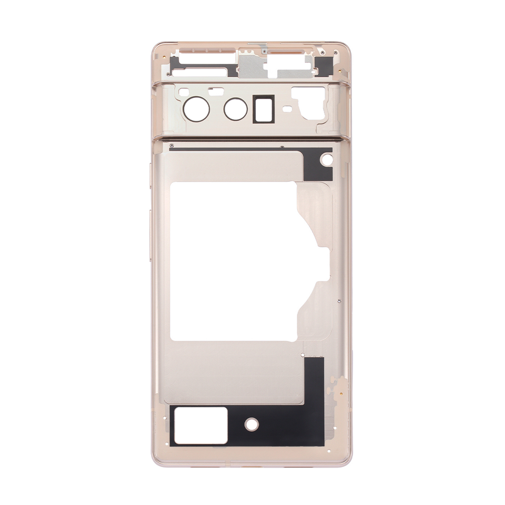 Google Pixel 6 Pro Mid-Frame Replacement – Repairs Universe Google Pixel 6 Pro Mid-Frame Replacement – Repairs Universe