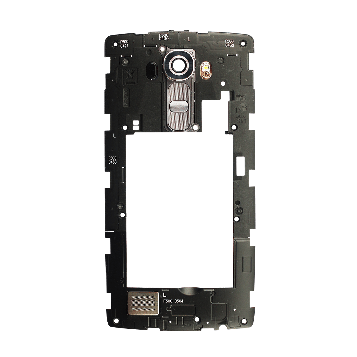 LG G4 Midframe and Loudspeaker Replacement