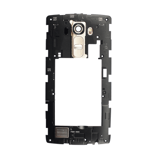 LG G4 Midframe and Loudspeaker Replacement