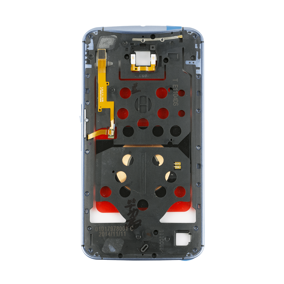 Motorola Nexus 6 Midframe Replacement