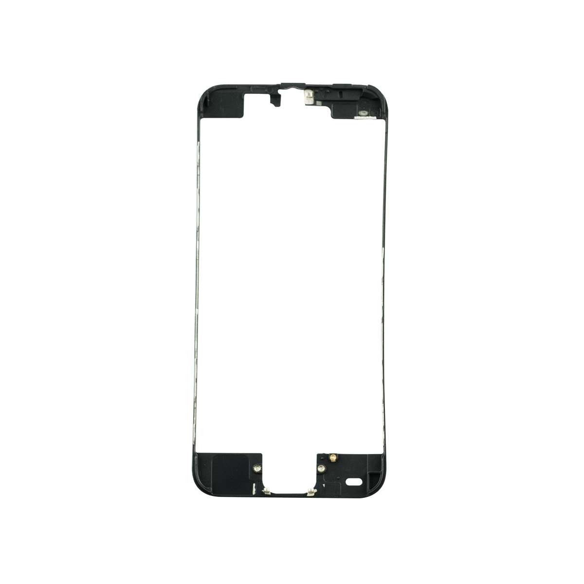 iPhone 5c Frame with Hot Glue