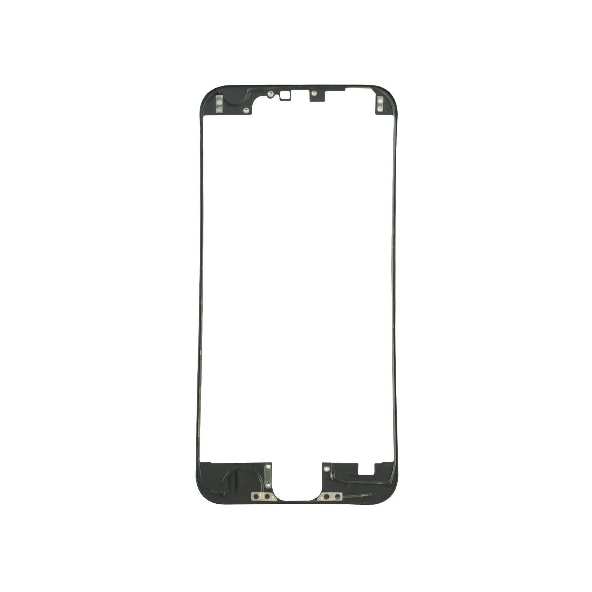 iPhone 6 Frame with Hot Glue