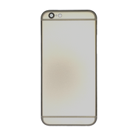 Phone 6 Rear Cover-Case Replacement - Space Gray