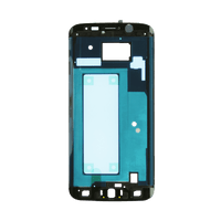 Samsung Galaxy S6 Edge Front Frame with Adhesive (CDMA)