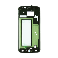 Samsung Galaxy S6 Edge Front Frame with Adhesive (GSM)
