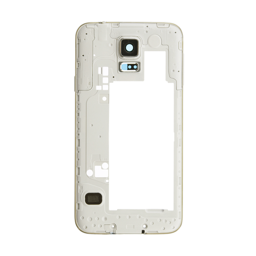 Samsung Galaxy S5 Rear Housing with Small Parts Replacement