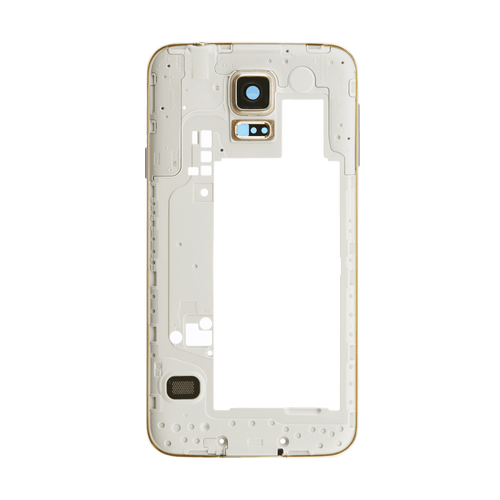 Samsung Galaxy S5 Rear Housing with Small Parts Replacement