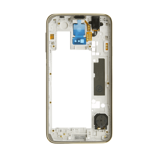 Samsung Galaxy S5 Rear Housing with Small Parts Replacement