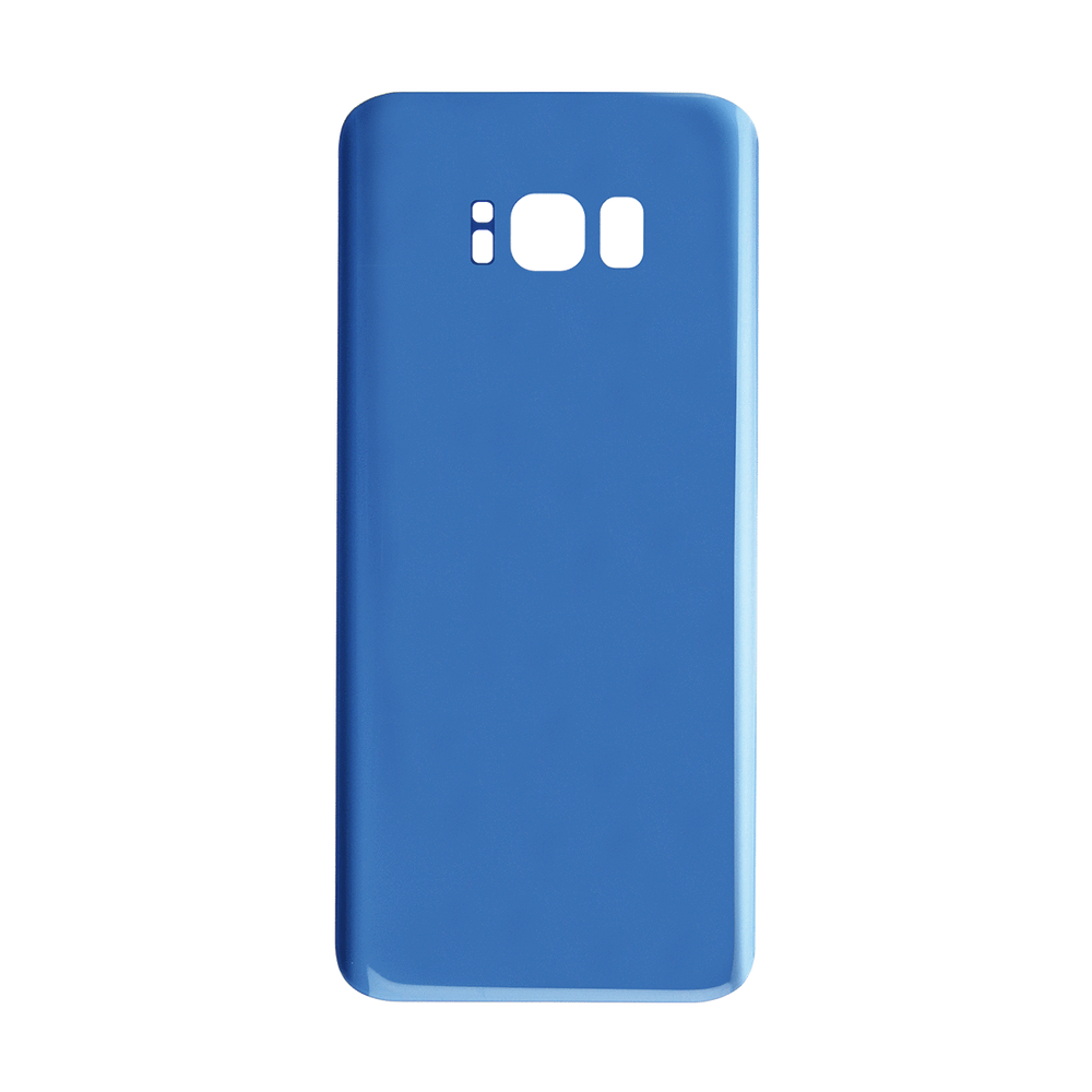 Samsung Galaxy S8+ Rear Glass Battery Cover Replacement Black