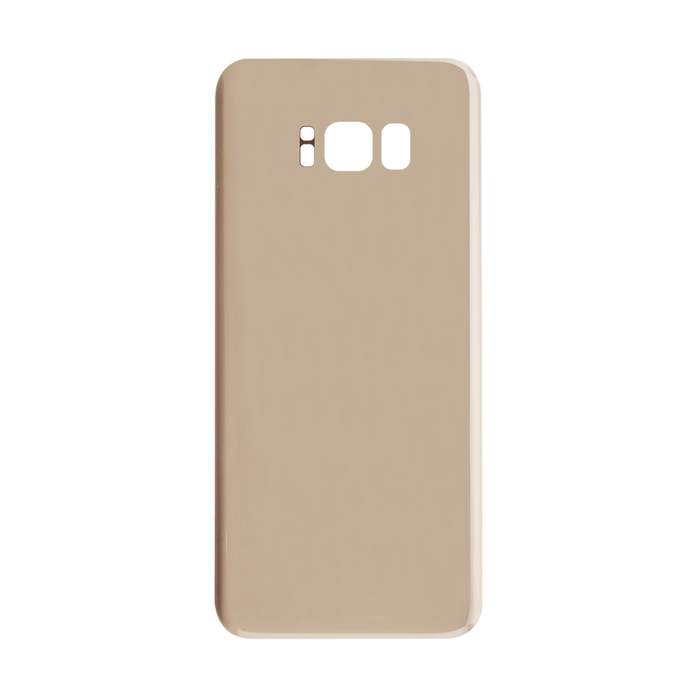 Samsung Galaxy S8+ Rear Glass Battery Cover Replacement Black