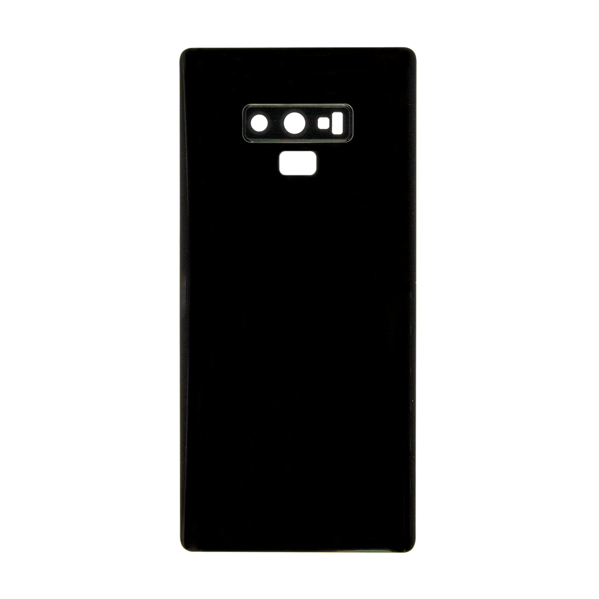 Samsung Galaxy Note 9 Rear Glass Battery Cover with Camera Lens Cover