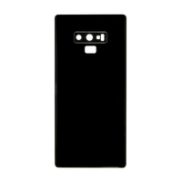 Samsung Galaxy Note 9 Rear Glass Battery Cover with Camera Lens Cover