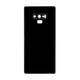 Samsung Galaxy Note 9 Rear Glass Battery Cover with Camera Lens Cover